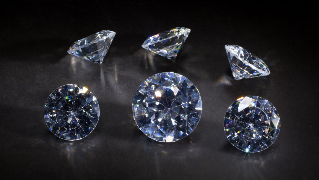 Lab Diamonds vs Real Diamonds