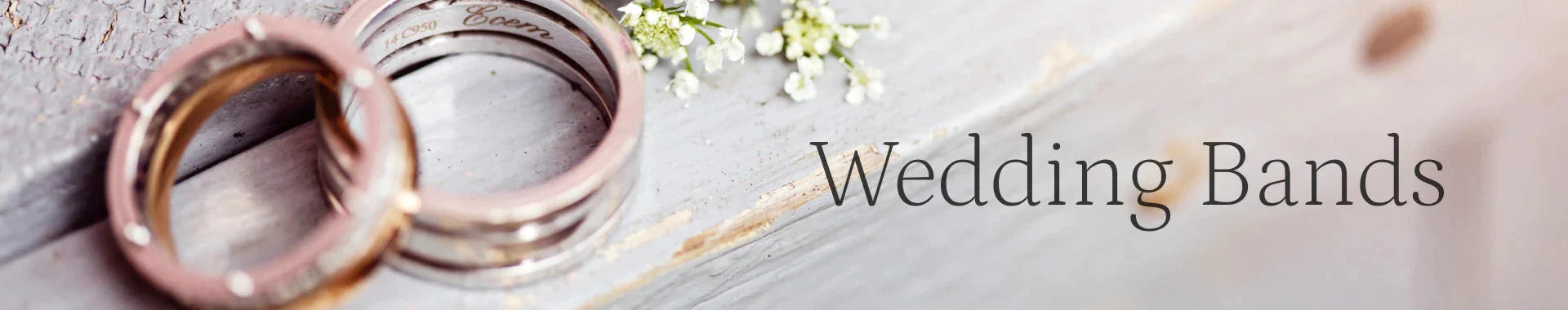 Wedding Bands - Diamond (Men)