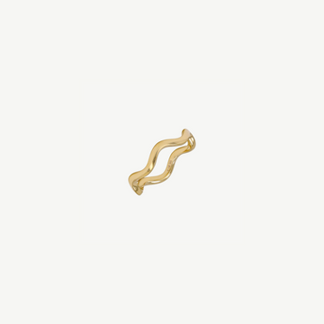 Wavy Stackable Ring