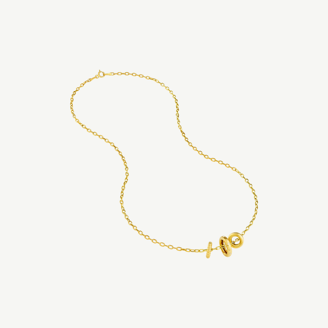 Trio Necklace