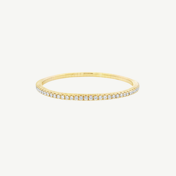 Diamond Stretchy Bangle