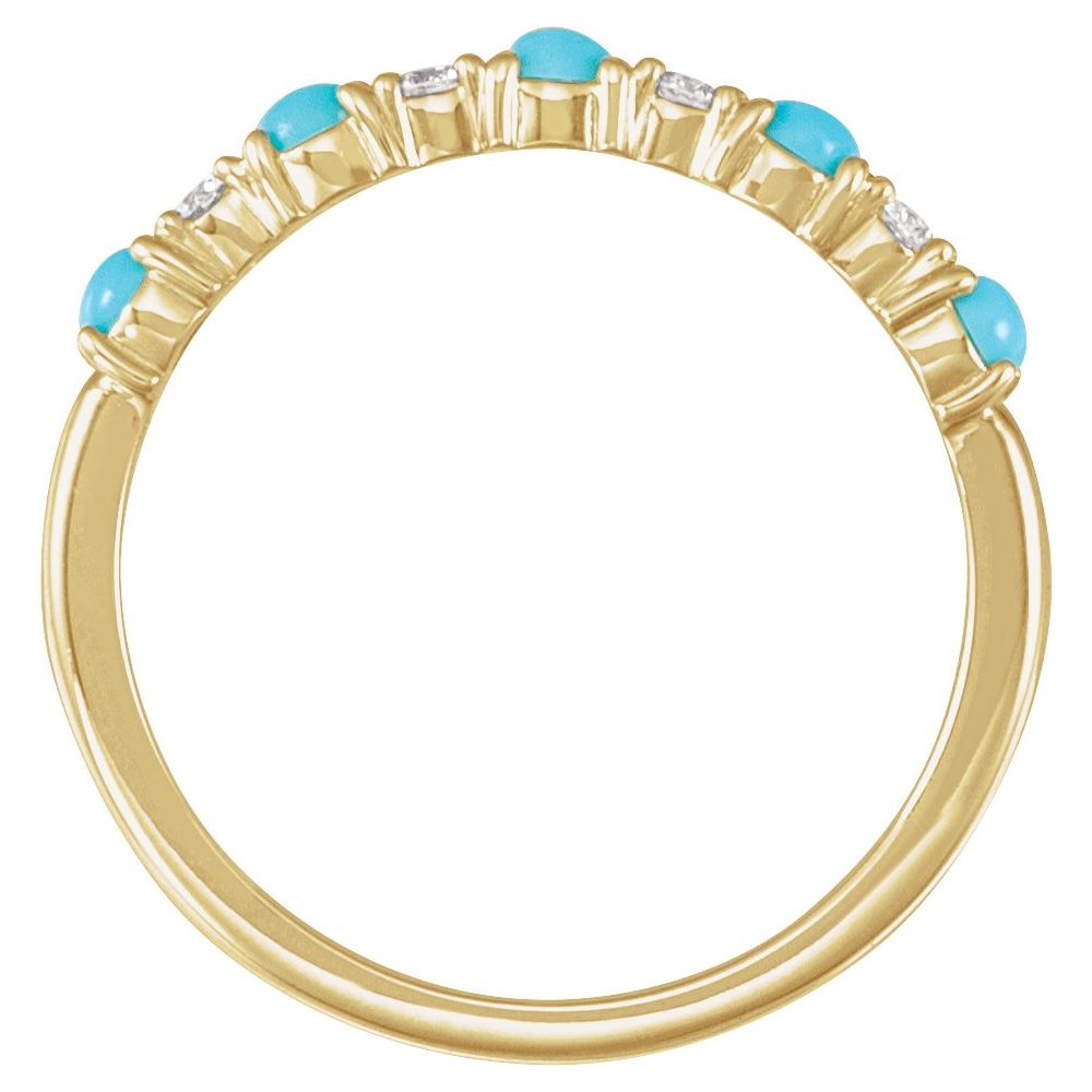 Turquoise Ring