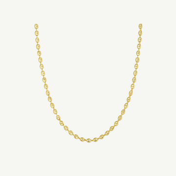 Puff Mariner Chain 18"