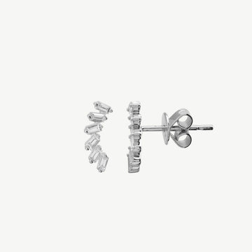 Baguette Studs
