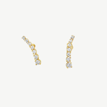 Graduated Diamond Drops