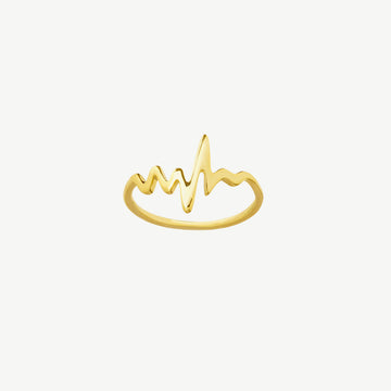 Heartbeat Ring