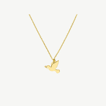 So You Dove Necklace