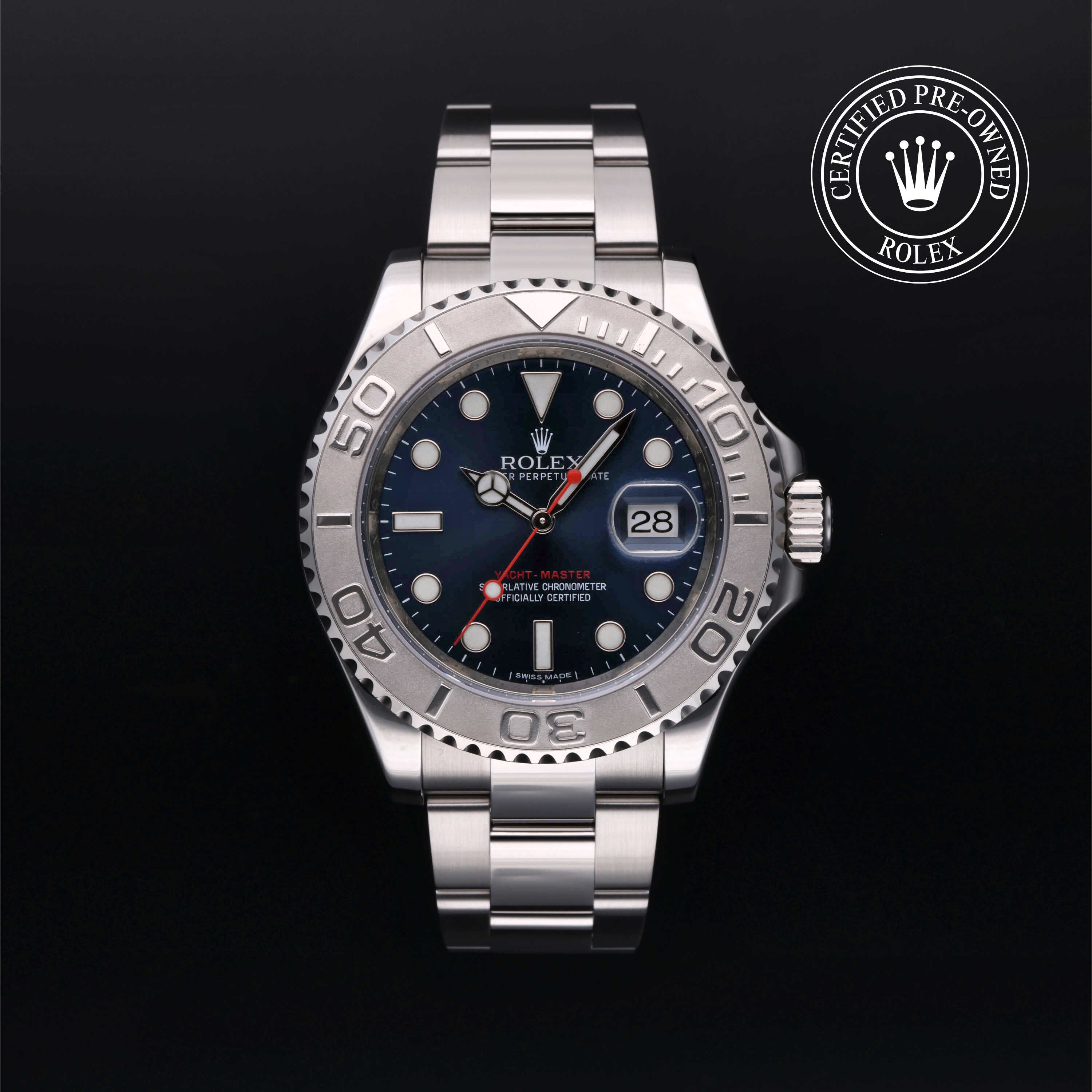 Yacht-Master Yacht-Master 40 Yacht-Master Yacht-Master 40