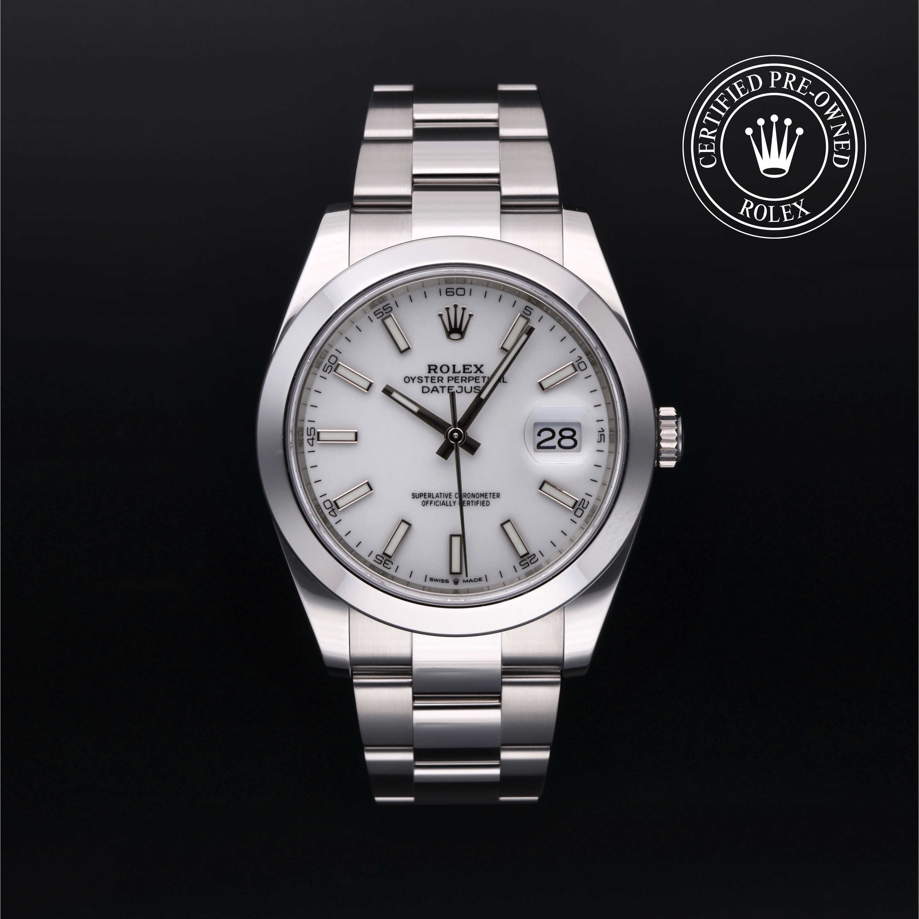Datejust Datejust 41 Datejust Datejust 41