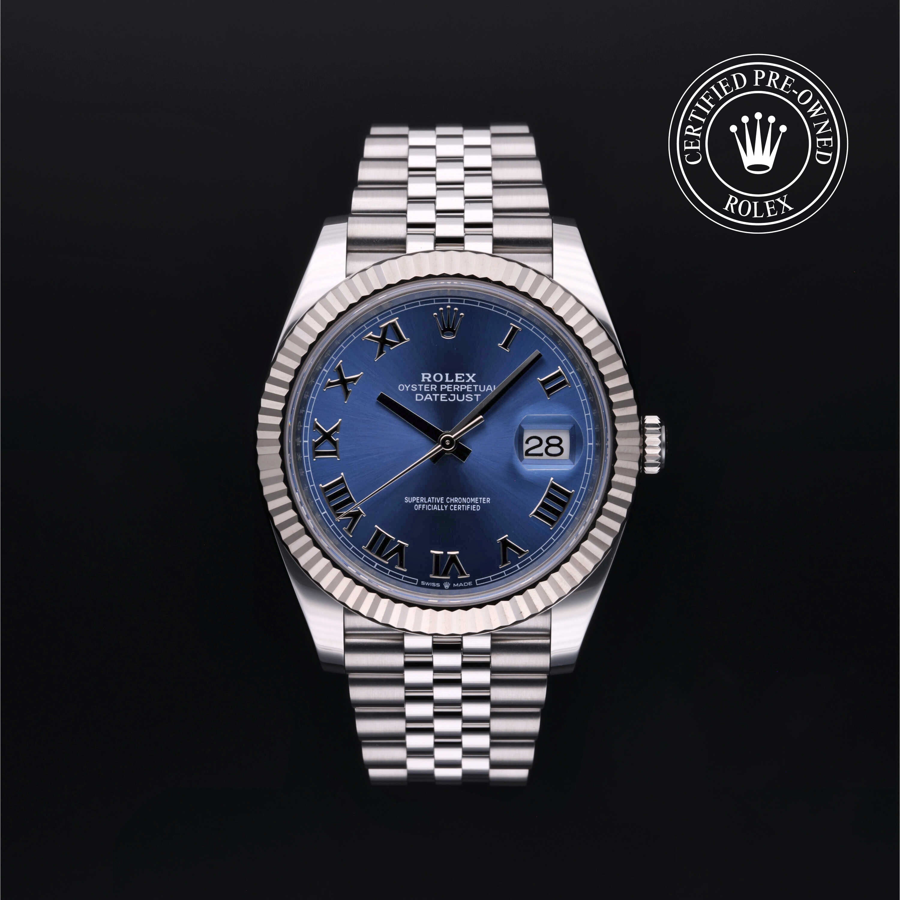 Datejust Datejust 41 Datejust Datejust 41