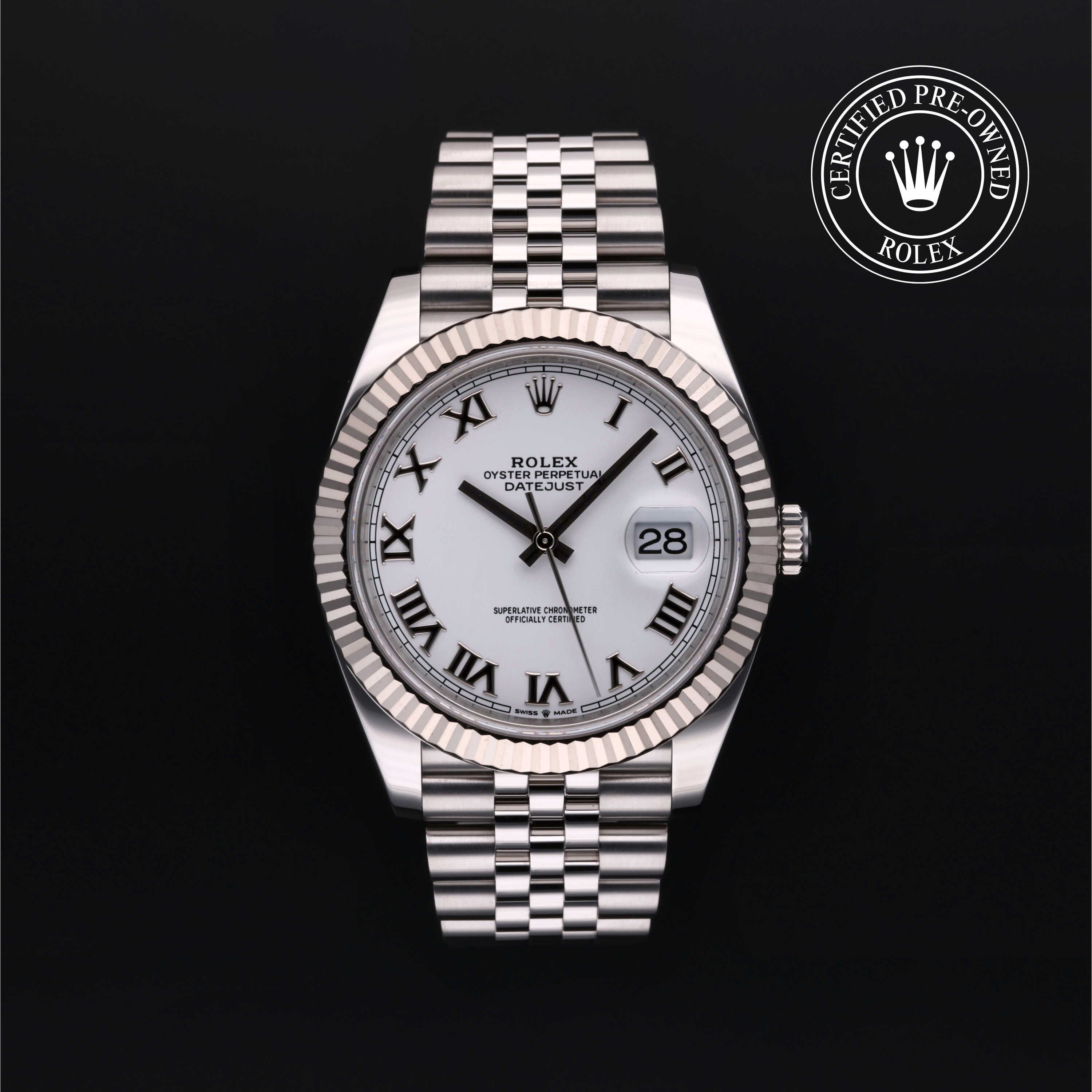 Datejust Datejust 41 Datejust Datejust 41
