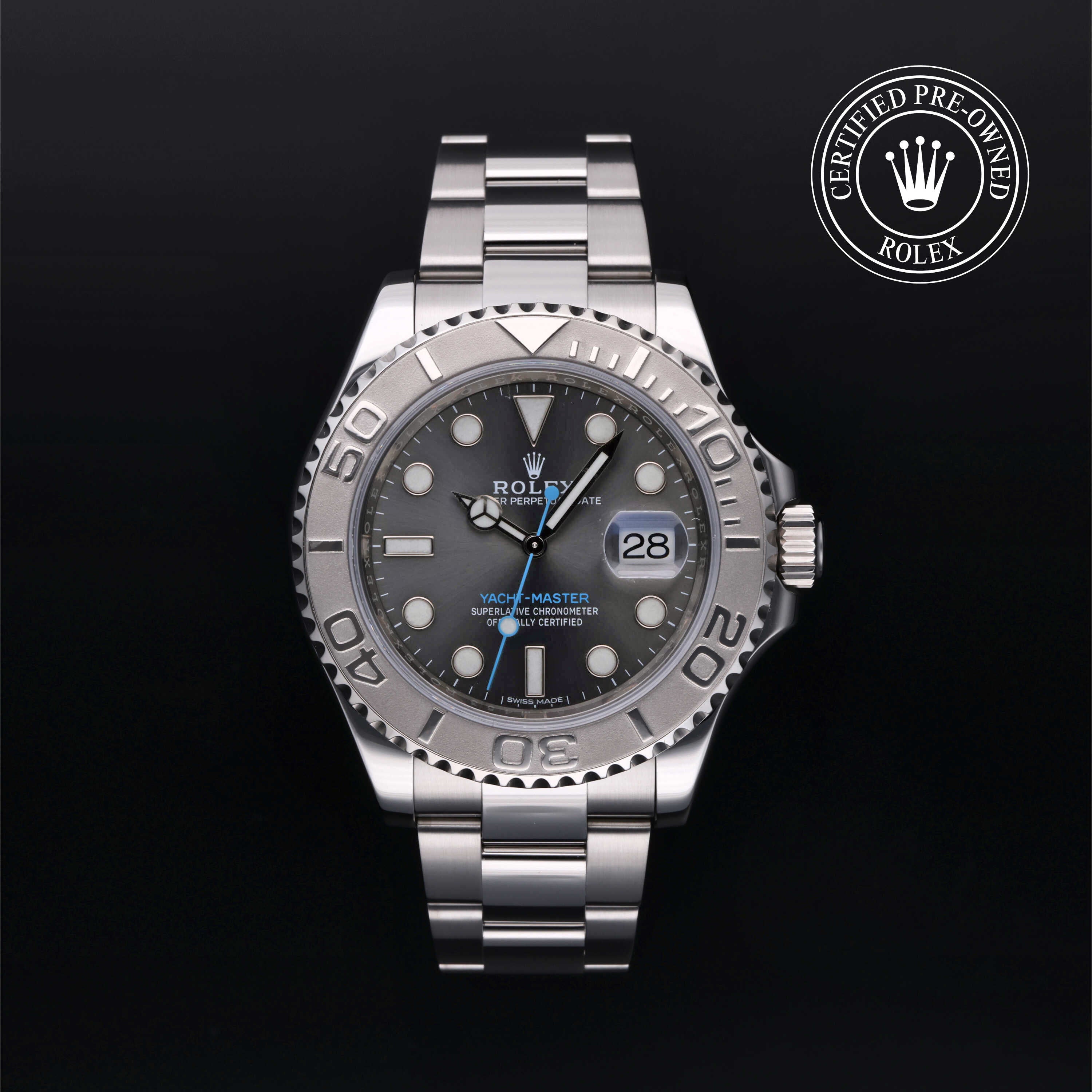 Yacht-Master Yacht-Master 40 Yacht-Master Yacht-Master 40