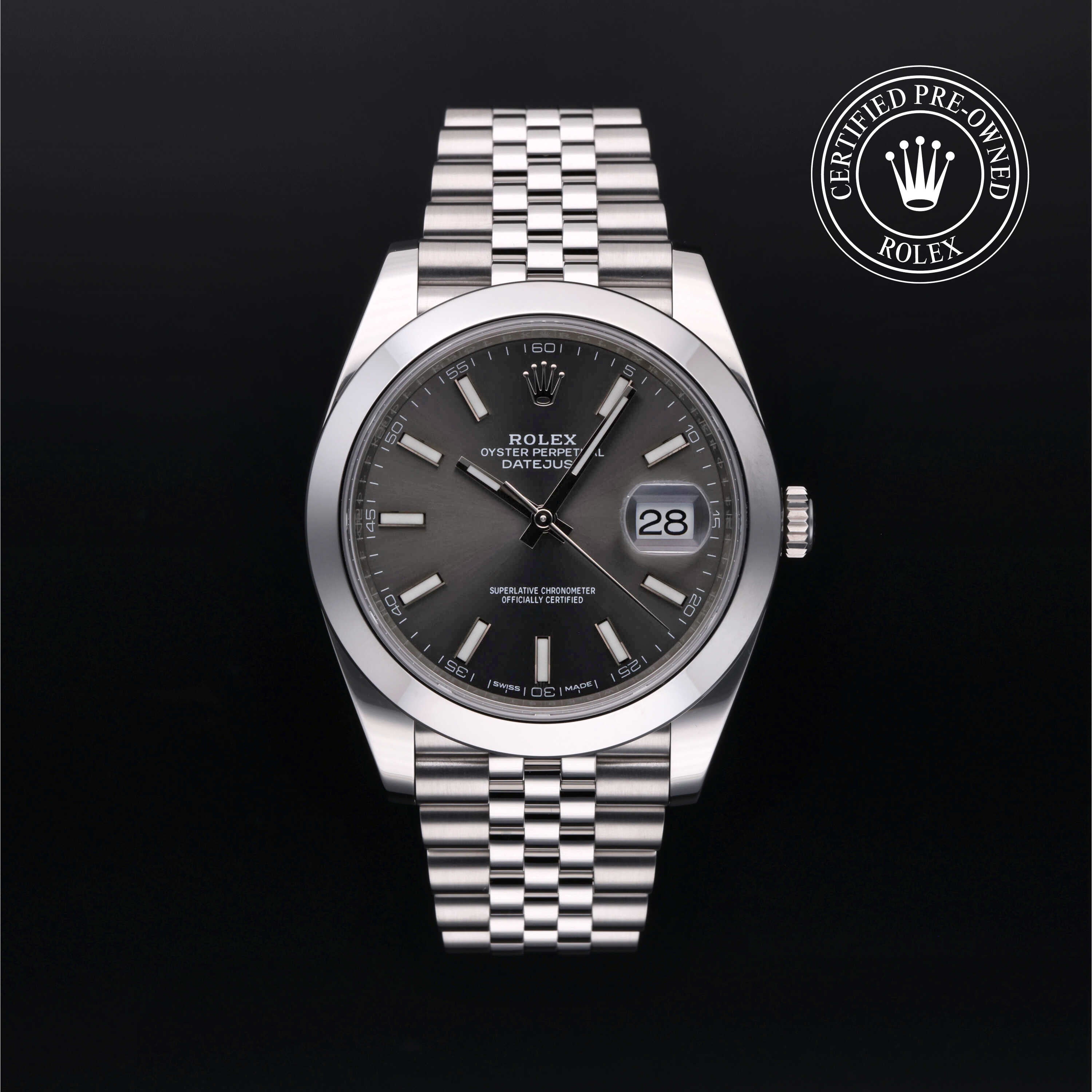 Datejust Datejust 41 Datejust Datejust 41
