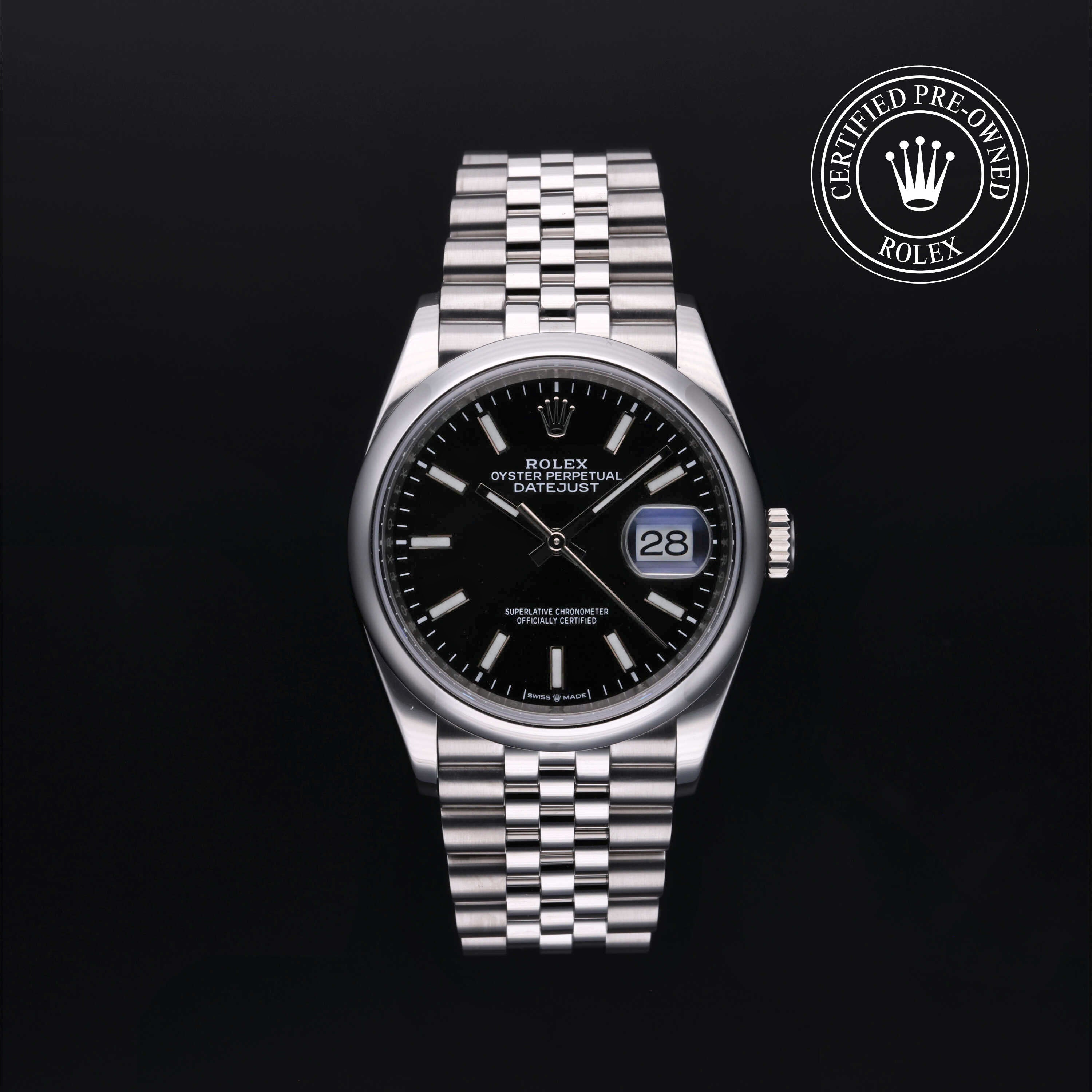 Datejust Datejust 36 Datejust Datejust 36