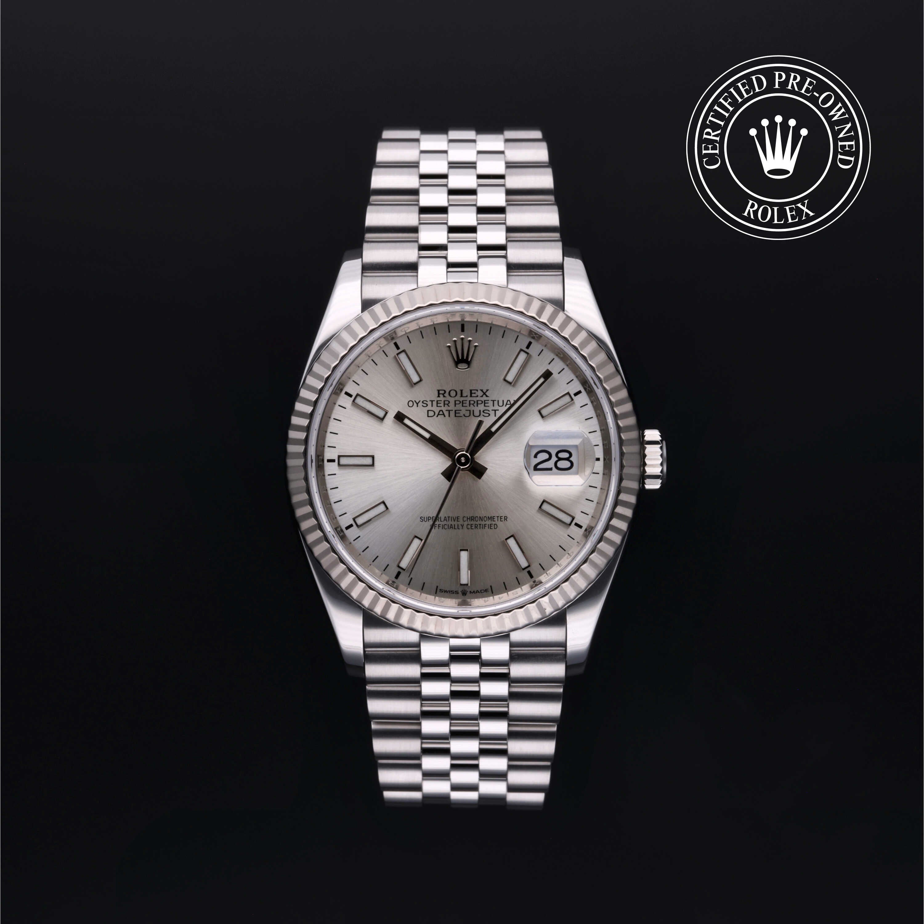 Datejust Datejust 36 Datejust Datejust 36