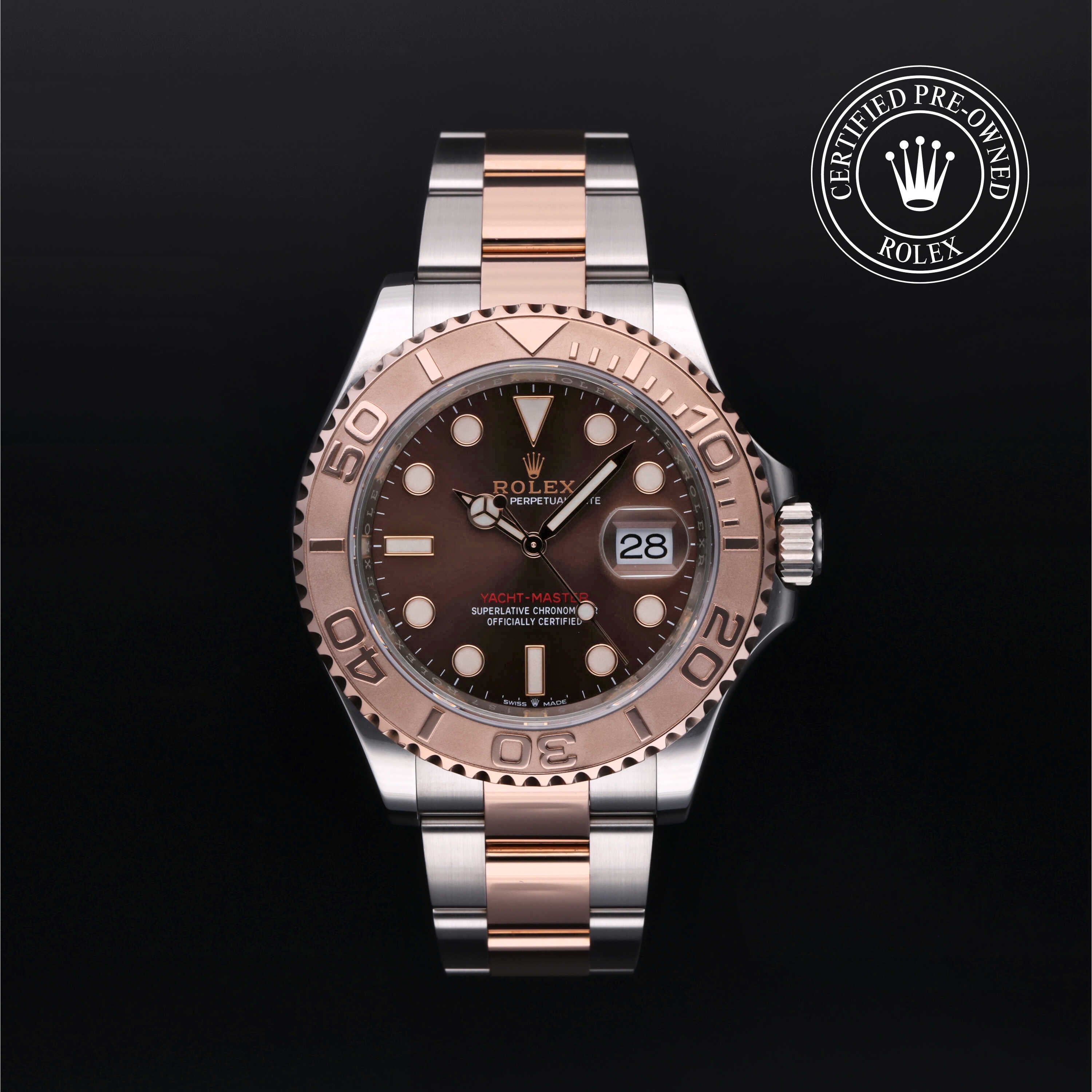 Yacht-Master Yacht-Master 40 Yacht-Master Yacht-Master 40
