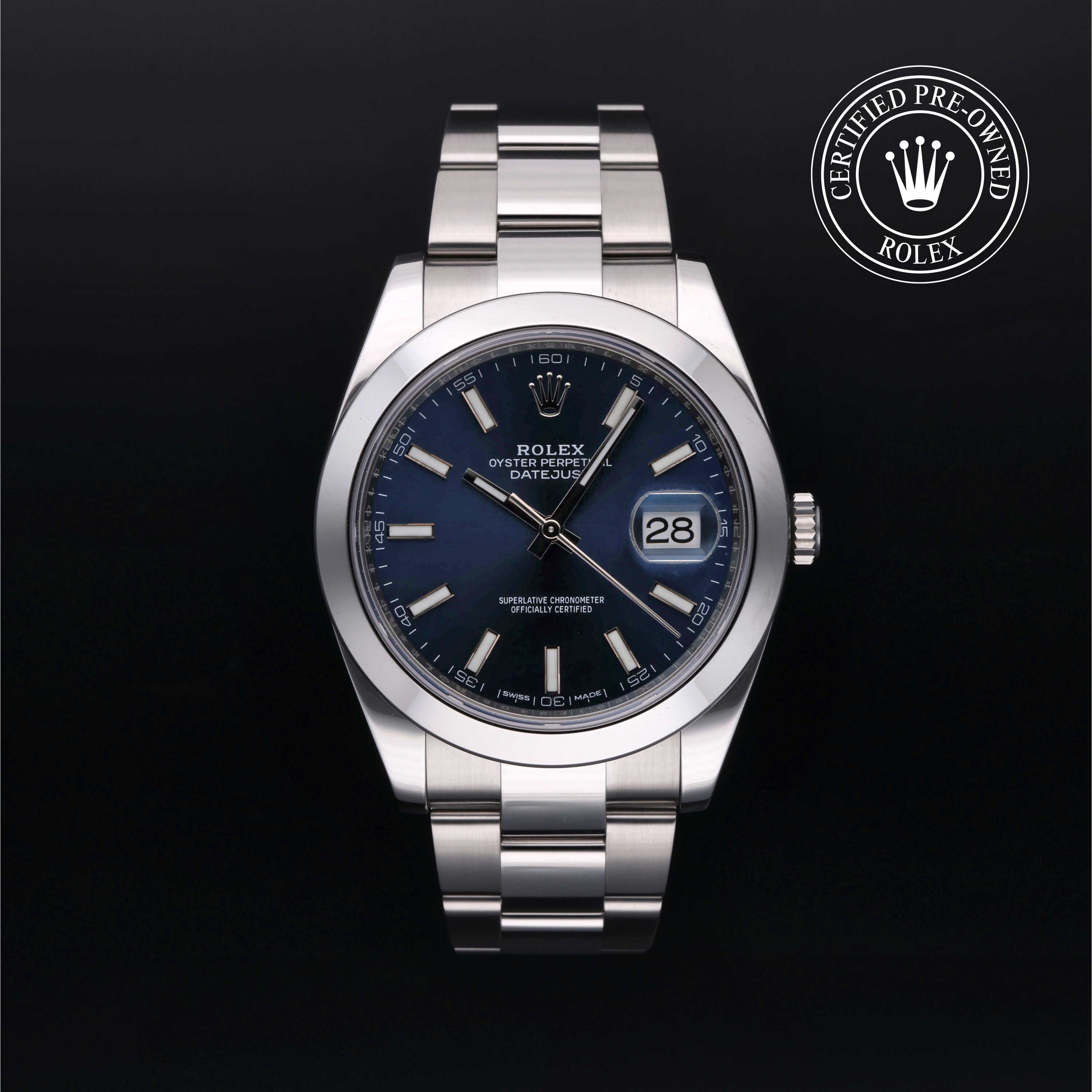 Datejust Datejust 41 Datejust Datejust 41