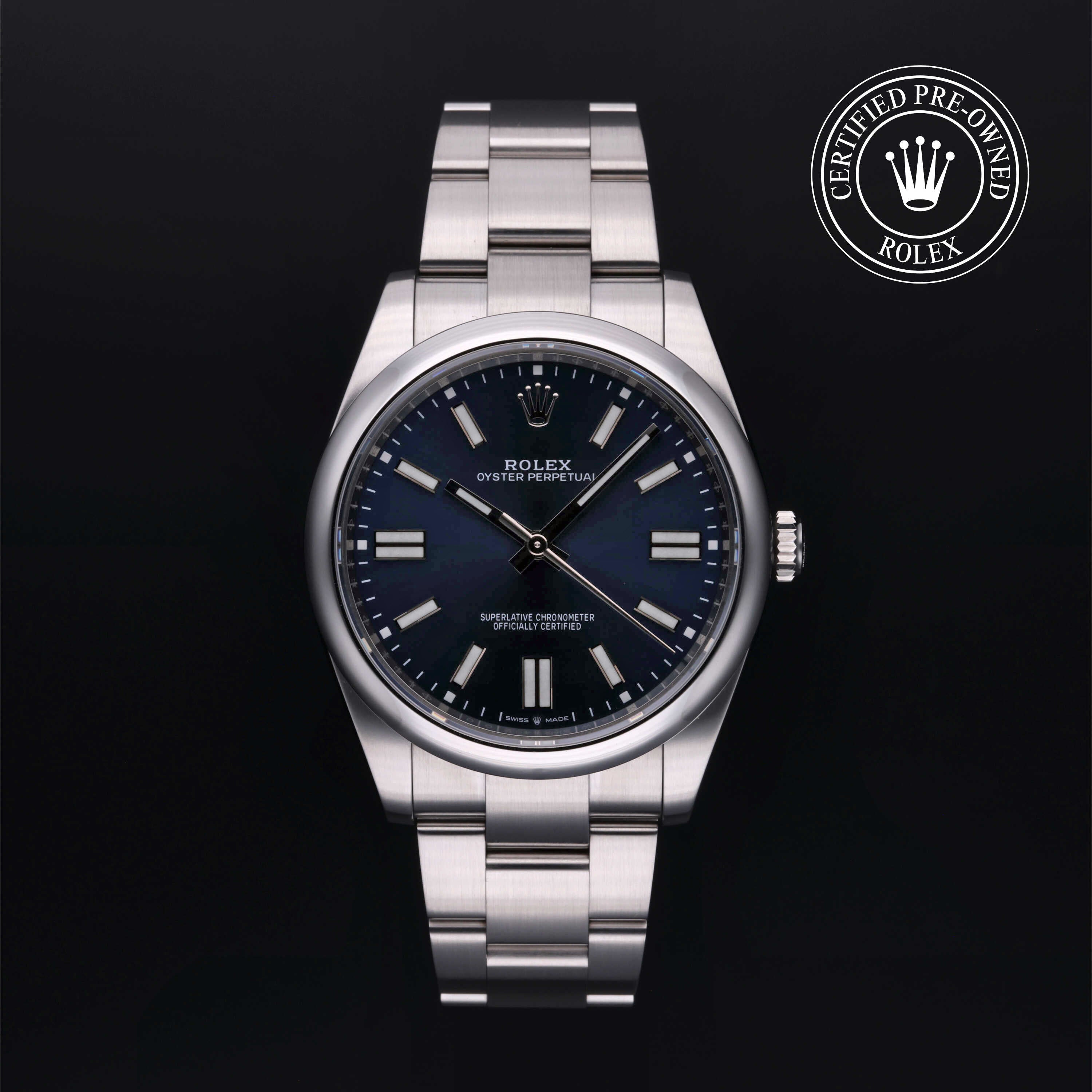 Oyster Perpetual Oyster Perpetual 41 mm Oyster Perpetual Oyster Perpetual 41 mm