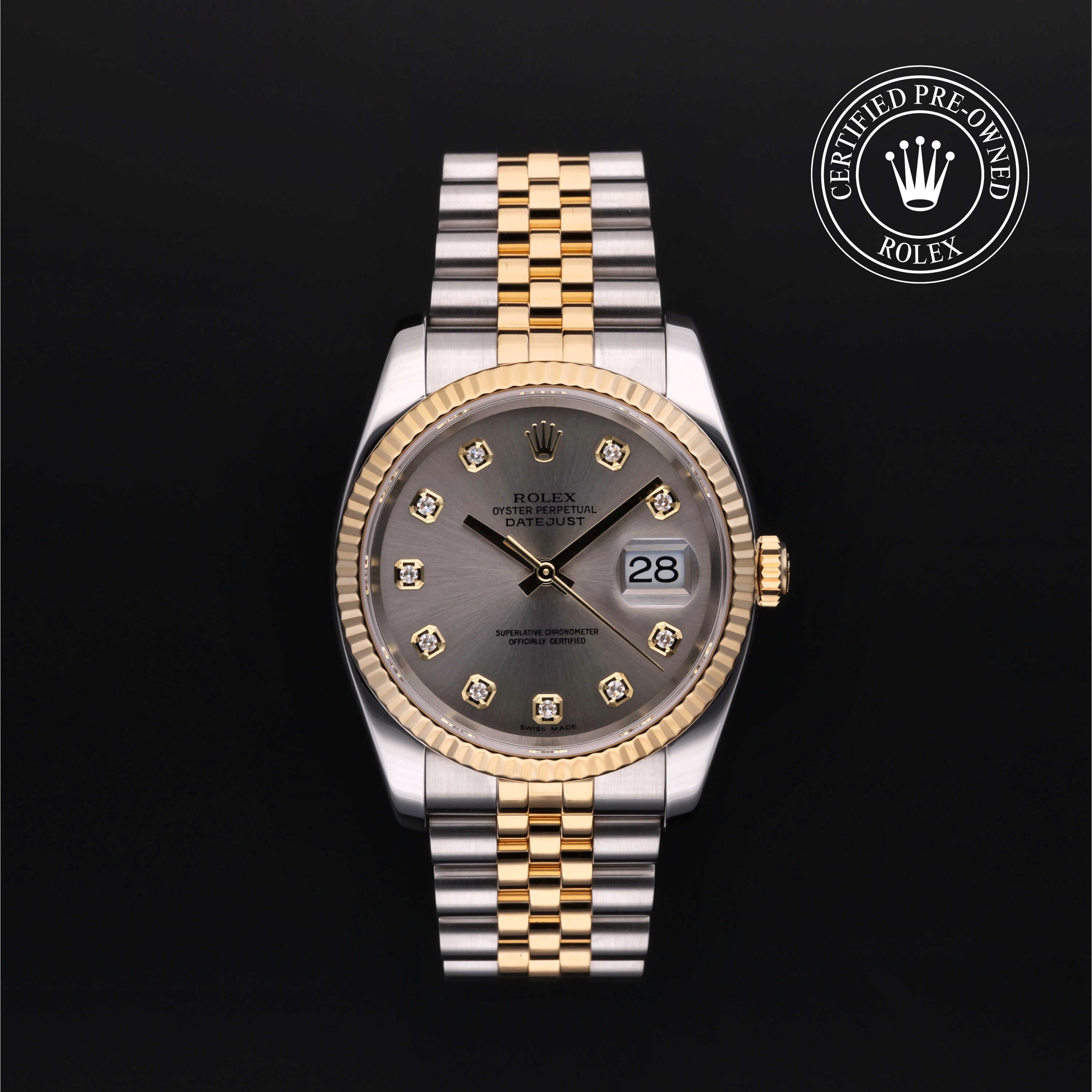 Datejust Datejust 36 mm Datejust Datejust 36 mm