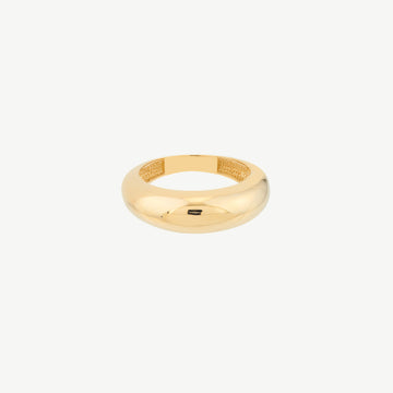 Domed Puff Ring