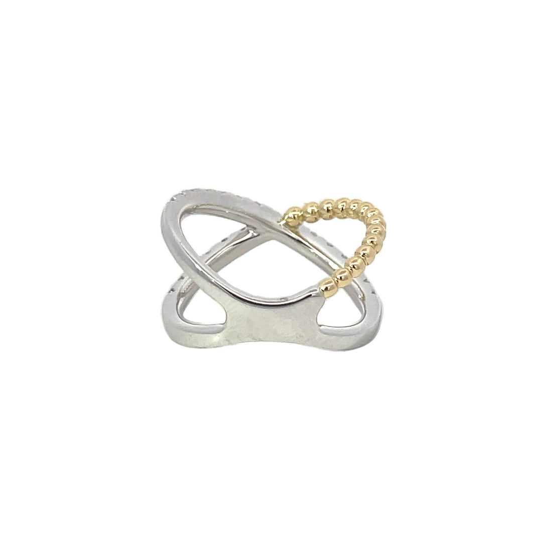 Crossover Ring