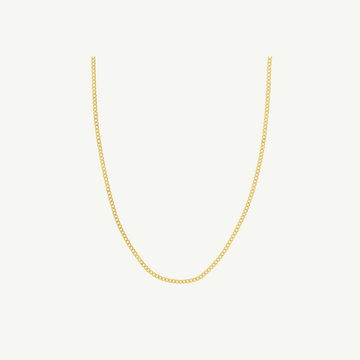 Open Curb Chain