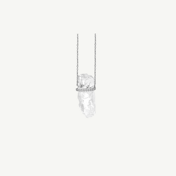 crystal necklace