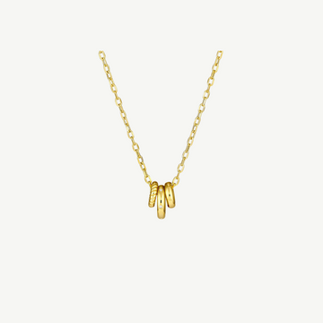 Trio Necklace