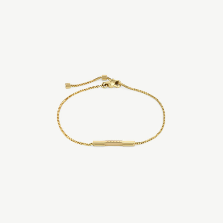 Gucci Link to Love Bracelet