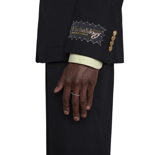 Gucci Link to Love Ring