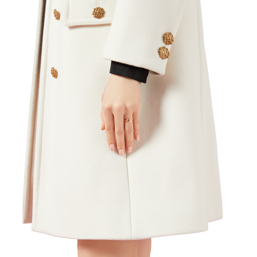 Gucci Interlocking GG Ring