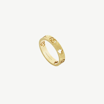 Gucci Star Ring