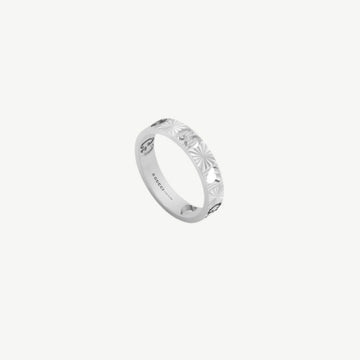 Gucci Icon Heart Ring
