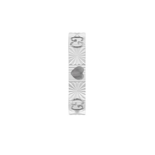 Gucci Icon Heart Ring