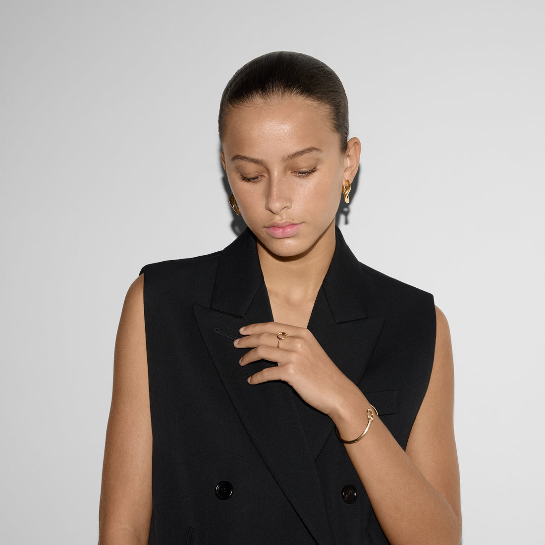 Gucci Horsebit Ring