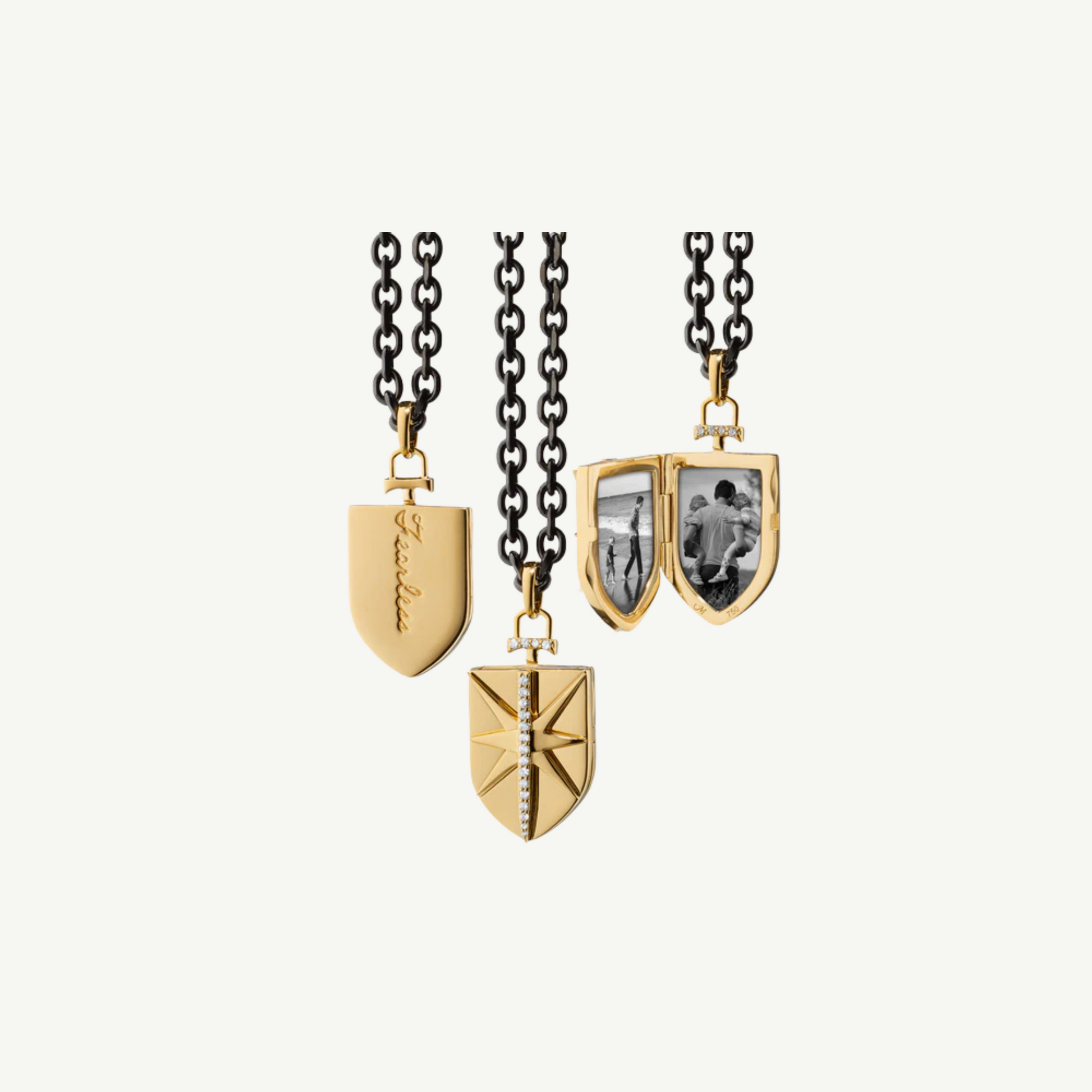 Monica Kosann locket