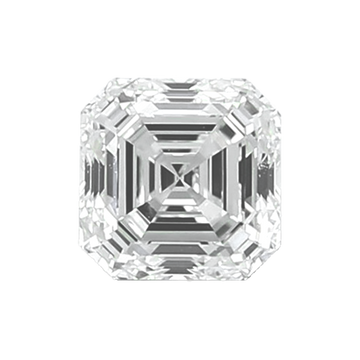 asscher shape