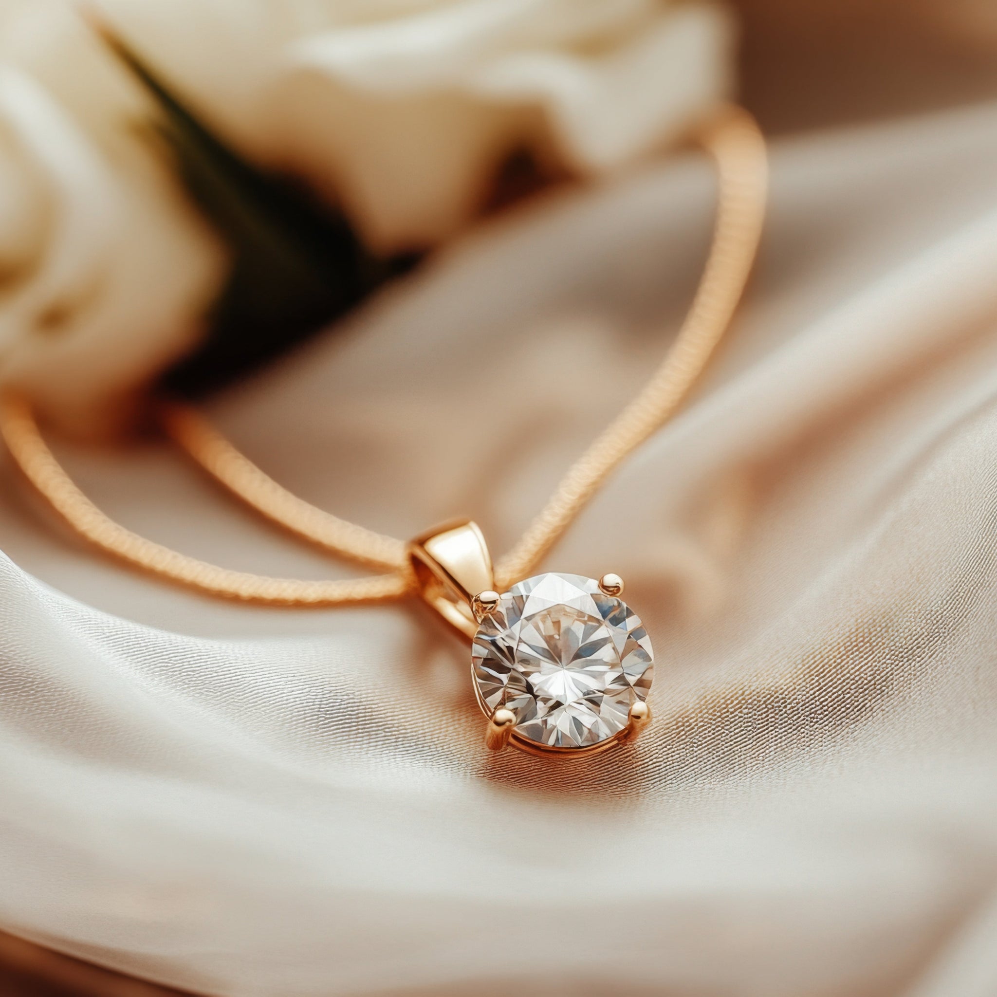 The Art of Custom Diamond Pendants: Design Your Unique Piece