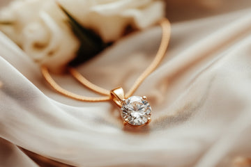 The Art of Custom Diamond Pendants: Design Your Unique Piece