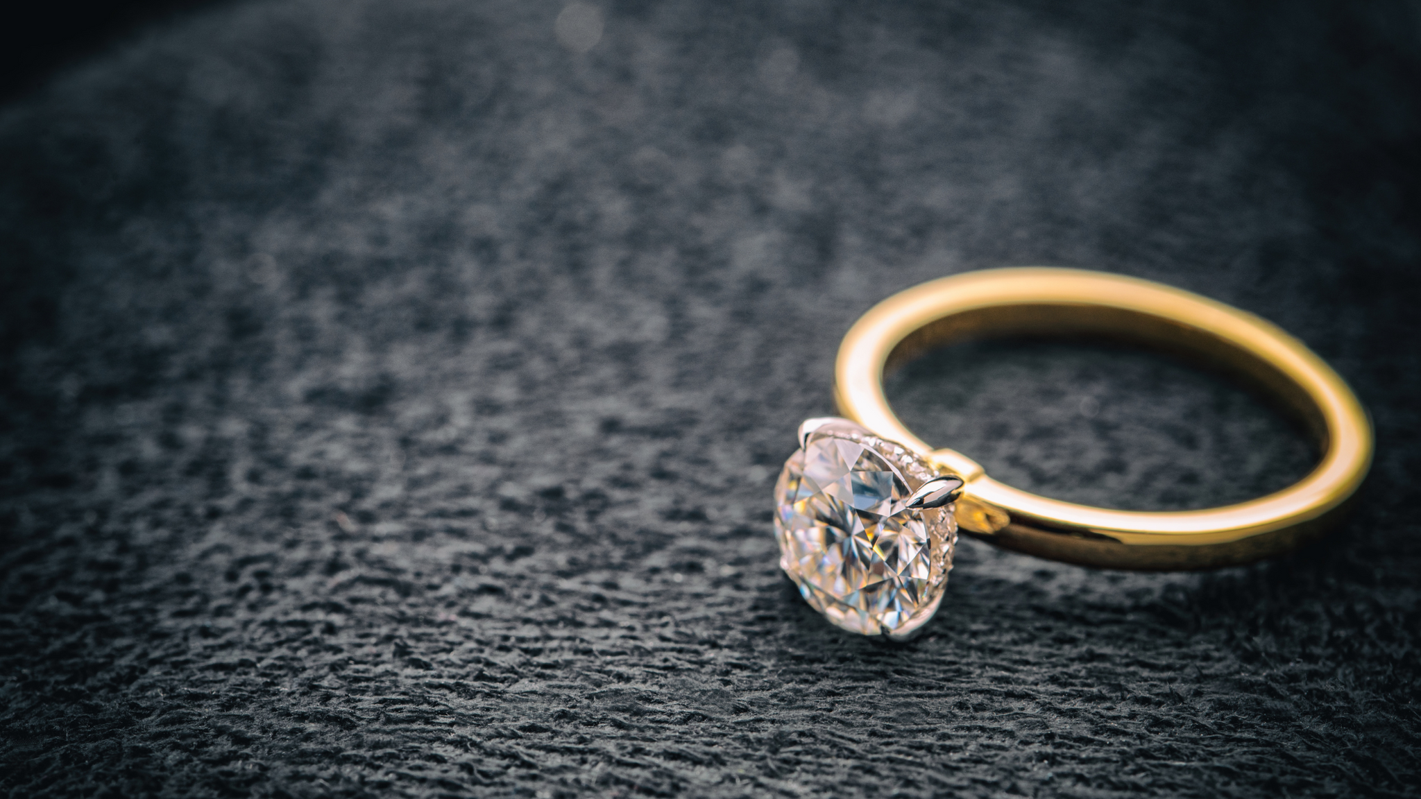 How To Choose A Diamond Ring Setting