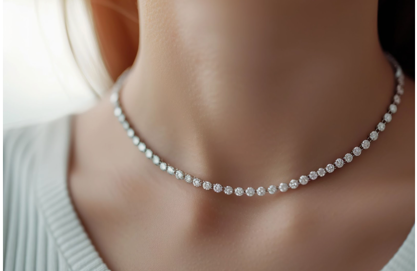 How to Choose the Perfect Diamond Necklace for Women: A Stylish Buying Guide from Kravit Jewelers