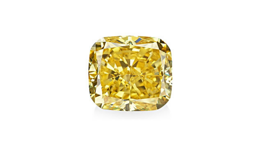 What Is A Yellow Diamond?