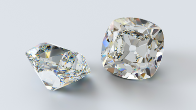 What Is An Old Mine Cut Diamond?