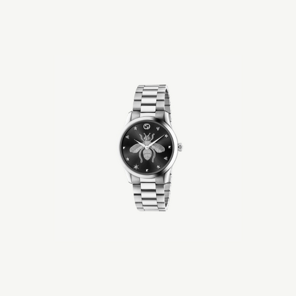 Gucci Stainless Steel G Timeless Bee Watch