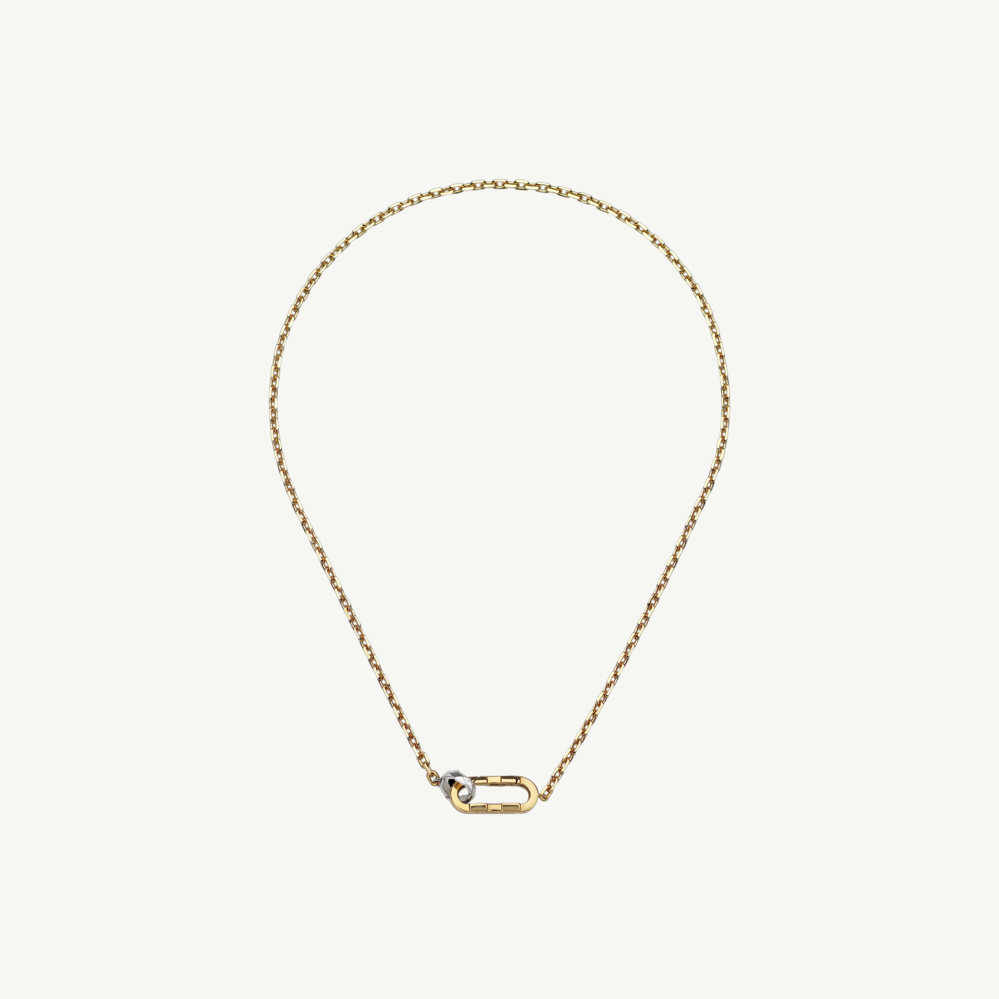 Gucci Link to Love chain Necklace