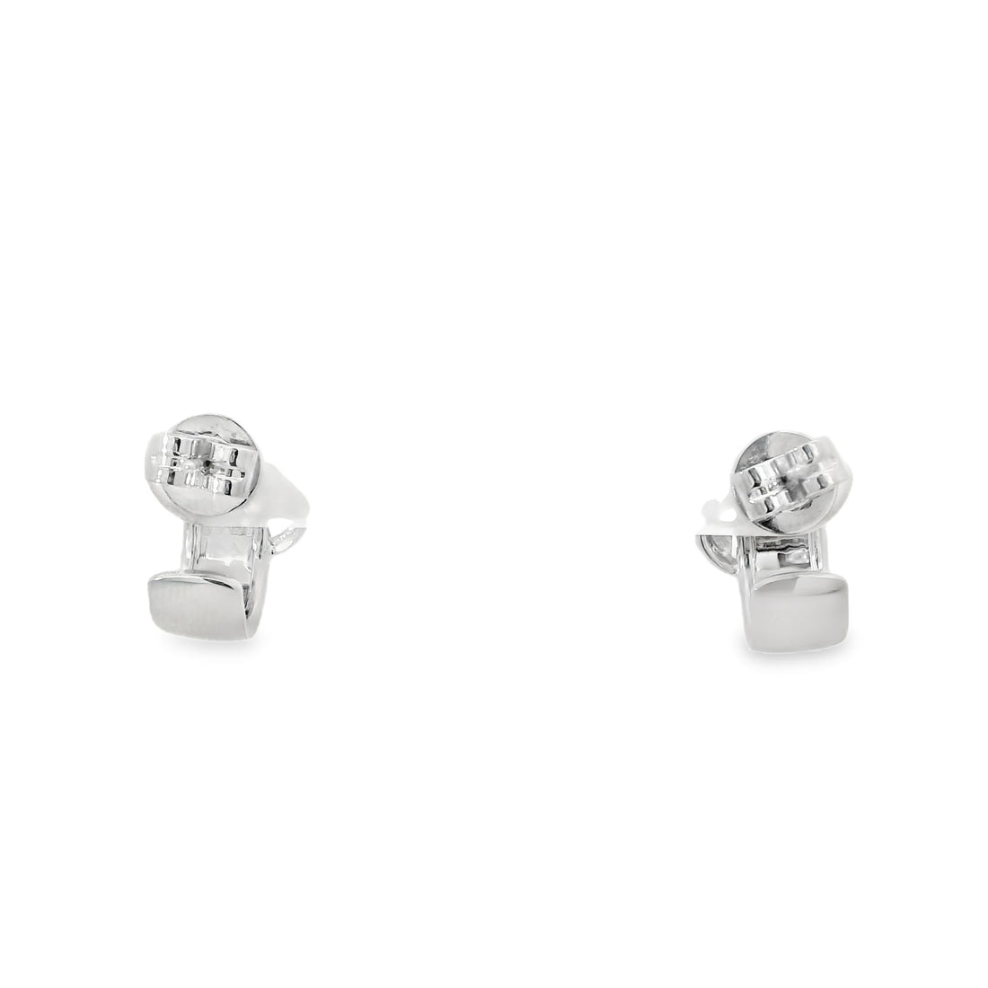 Pear Shaped Diamond Studs