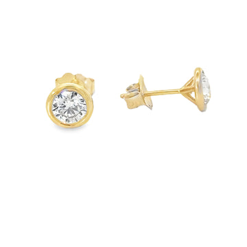 Lab Grown Diamond Stud