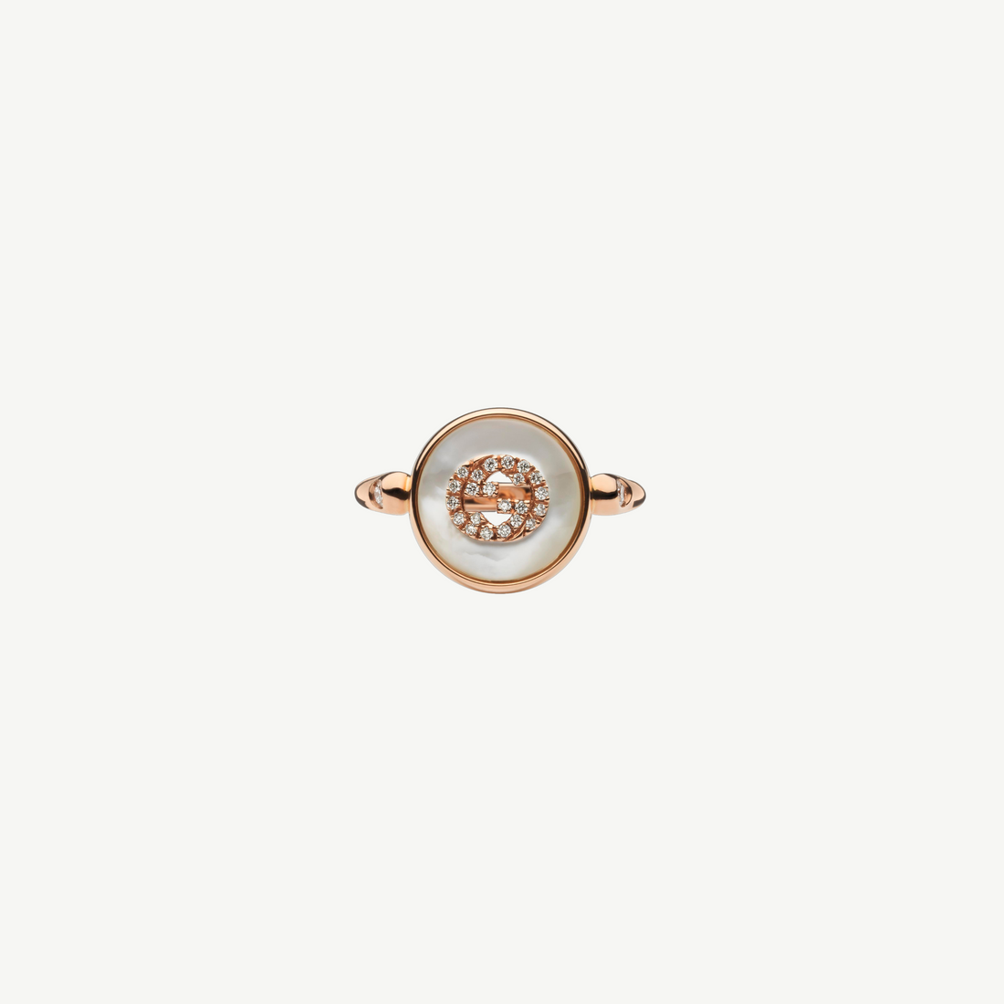 Gucci Interlocking Ring