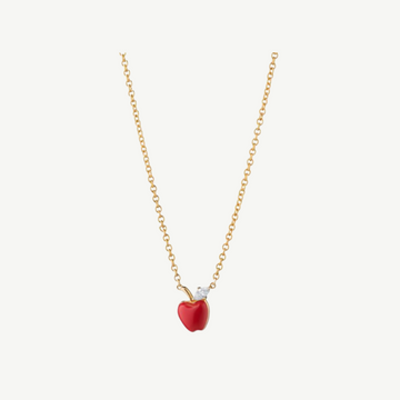 The Apple Necklace