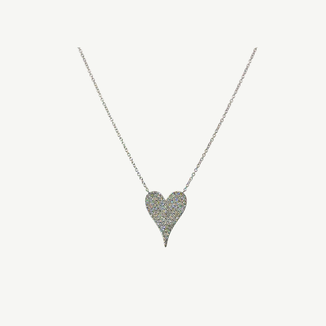 Heart Pendant Necklace